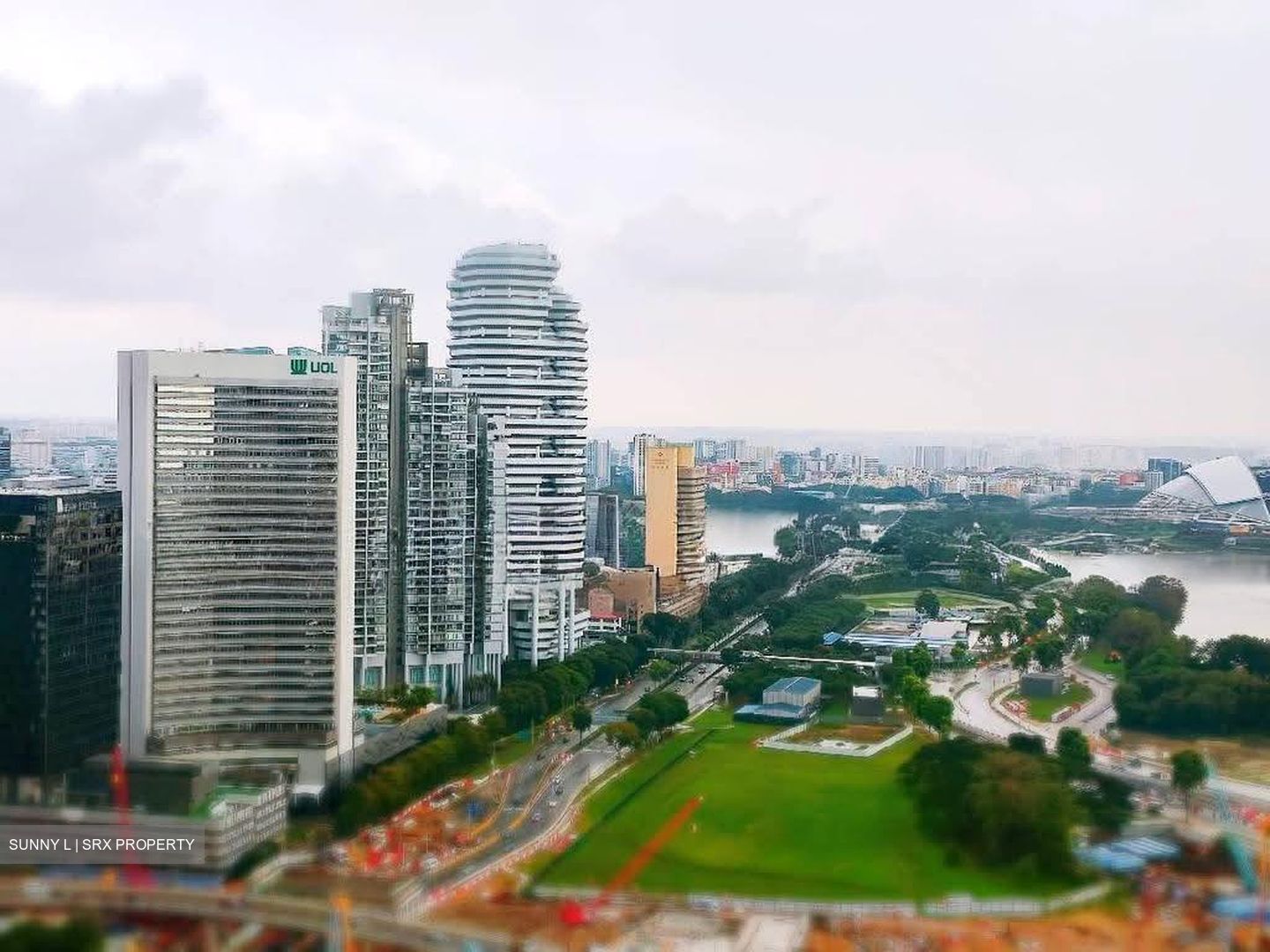 Suntec Tower Three (D1), Office #626836241